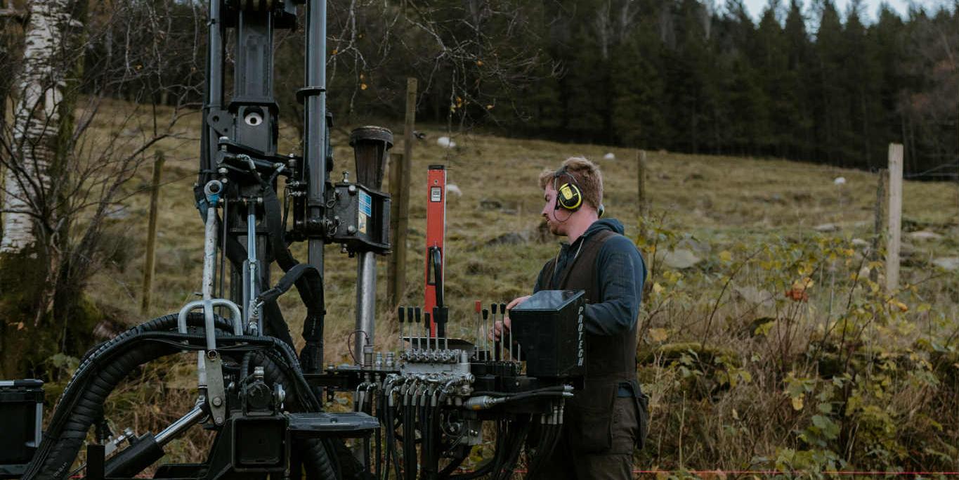 Franchisetaker Torstein Kolås i HT Gjerde Etne og Vindafjord