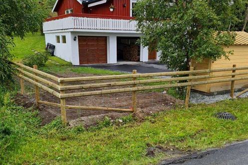Kombinasjonsgjerder