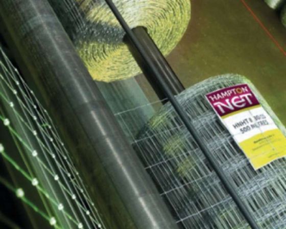 High tensile gjerdenetting
