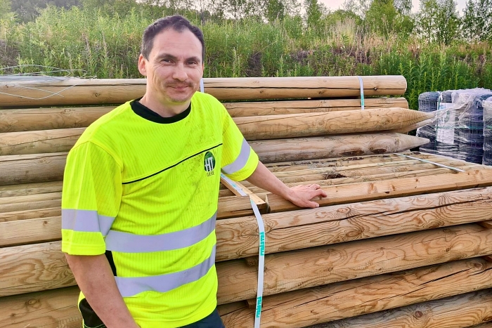 Kjell Magne Grønnli, HT Gjerde Finnmark